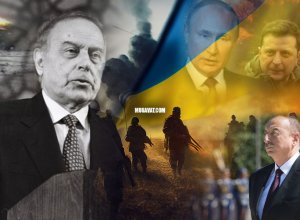 Ukrayna sindromu və Heydər Əliyevin tarixi seçimi