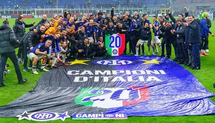 Завершился чемпионат Италии сезона-2023/2024