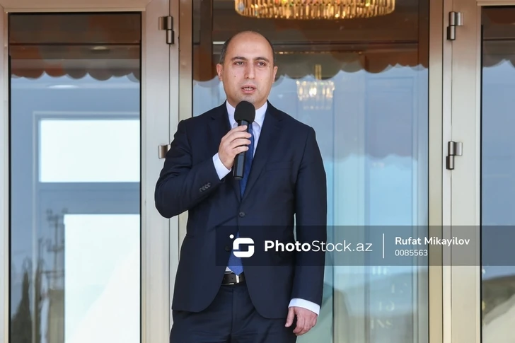 Эмин Амруллаев: В сентябре планируется открыть школы в Шуше, Ханкенди и Ходжалы