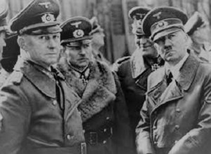 Həmkarlarını duelə çağıran general – Hitler onu BELƏ CƏZALANDIRIB