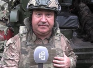 Российский журналист поехал в Украину и лишился руки
