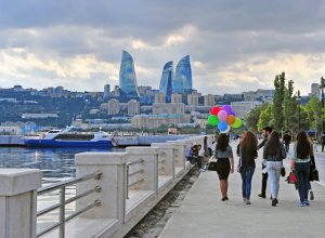 Прогноз погоды в Азербайджане на 15 июня