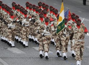 Нигер увеличит армию до 100 тыс. для охраны месторождений урана и нефти