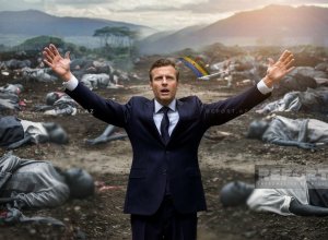 Makron Fransasının “uğuru”: repressiv rejim və diktatura - ŞƏRH + FOTO