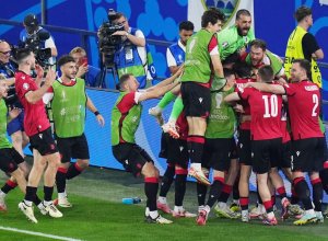 Сборная Грузии получила более $10 млн за выход в плей-офф на ЕВРО-2024