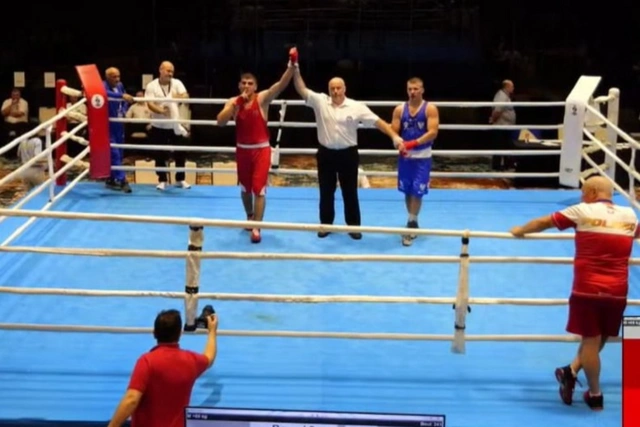Еще двое азербайджанских боксеров вышли в полуфинал первенства Европы