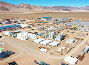 Французская Eramet вложит $800 млн в строительство второго литиевого завода в Аргентине