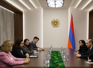 США и Армения коснулись вопросов двустороннего сотрудничества