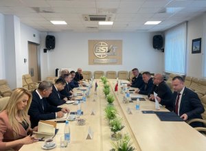 Азербайджан и Беларусь обсудили сотрудничество в военно-технической сфере-ФОТО