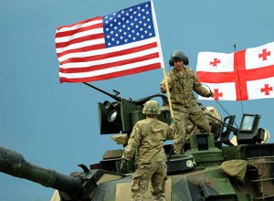 США продолжат военное сотрудничество с Грузией