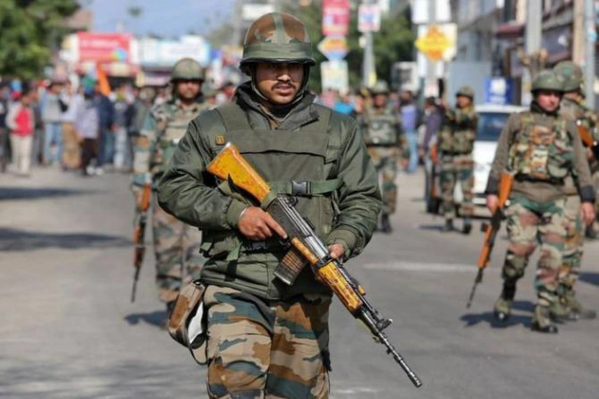 В Индии уничтожили 12 боевиков-маоистов в ходе столкновения