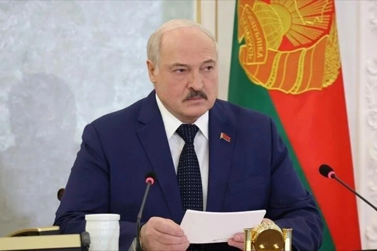 Лукашенко сменил замминистра обороны-ФОТО
