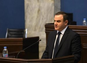 Георгий Габиташвили стал новым генпрокурором Грузии