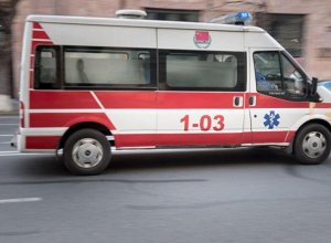 В Армении произошло серьезное ДТП, есть погибший и пострадавшие