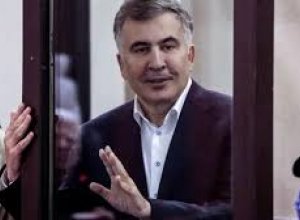 Саакашвили призвал народ выйти на улицы Тбилиси после выборов