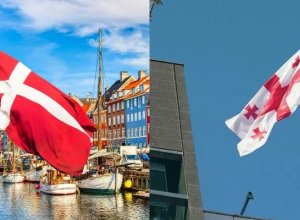 Дания прекратила военную помощь Грузии из-за закона об иноагентах