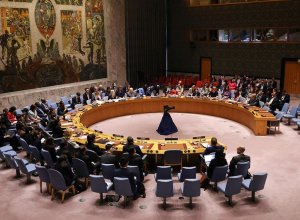 Совбез ООН одобрил отмену оружейного эмбарго в отношении ЦАР