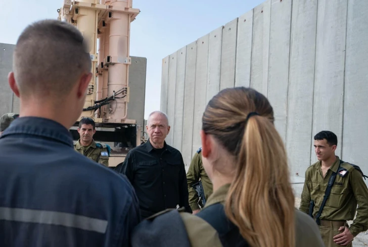 Министр обороны Израиля: Мы не хотим войны, но готовы к любым вызовам