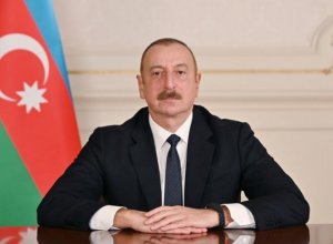 Ильхам Алиев поздравил президента Швейцарской Конфедерации