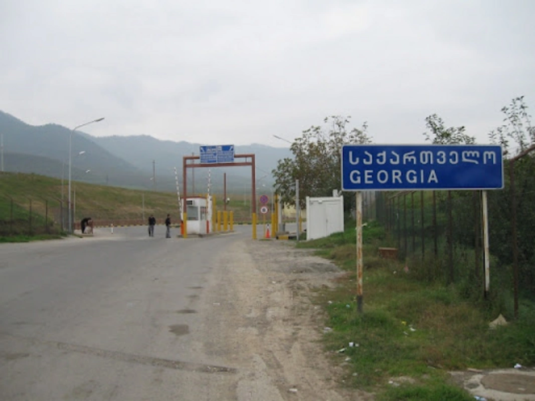 На границе Армении и Грузии произошло землетрясение