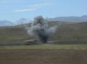 Двоим пострадавшим при взрыве мины в Газахе ампутировали ноги-ОБНОВЛЕНО