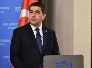 Спикер парламента Грузии: Финансовая помощь из США не имели к госбюджету никакого отношения