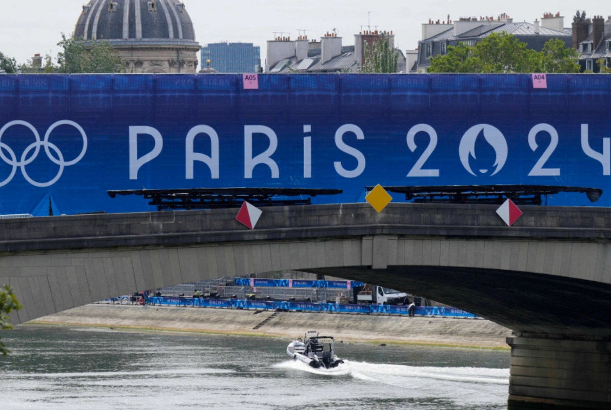 Названа сумма, которую Франция потратила на Олимпиаду