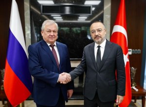 Представители РФ и Турции провели консультации по Сирии в Анкаре