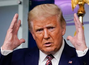 Трамп объяснил отказ Харрис участвовать в дебатах