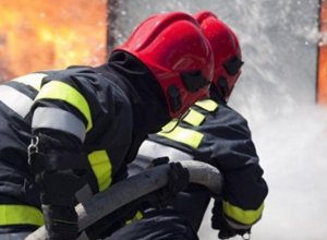 В Хатаинском районе в ресторане произошел пожар