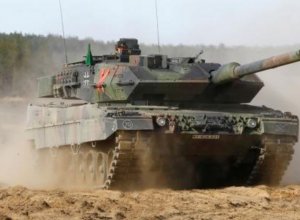 Польша и Норвегия начали обучение солдат ВСУ на танках Leopard