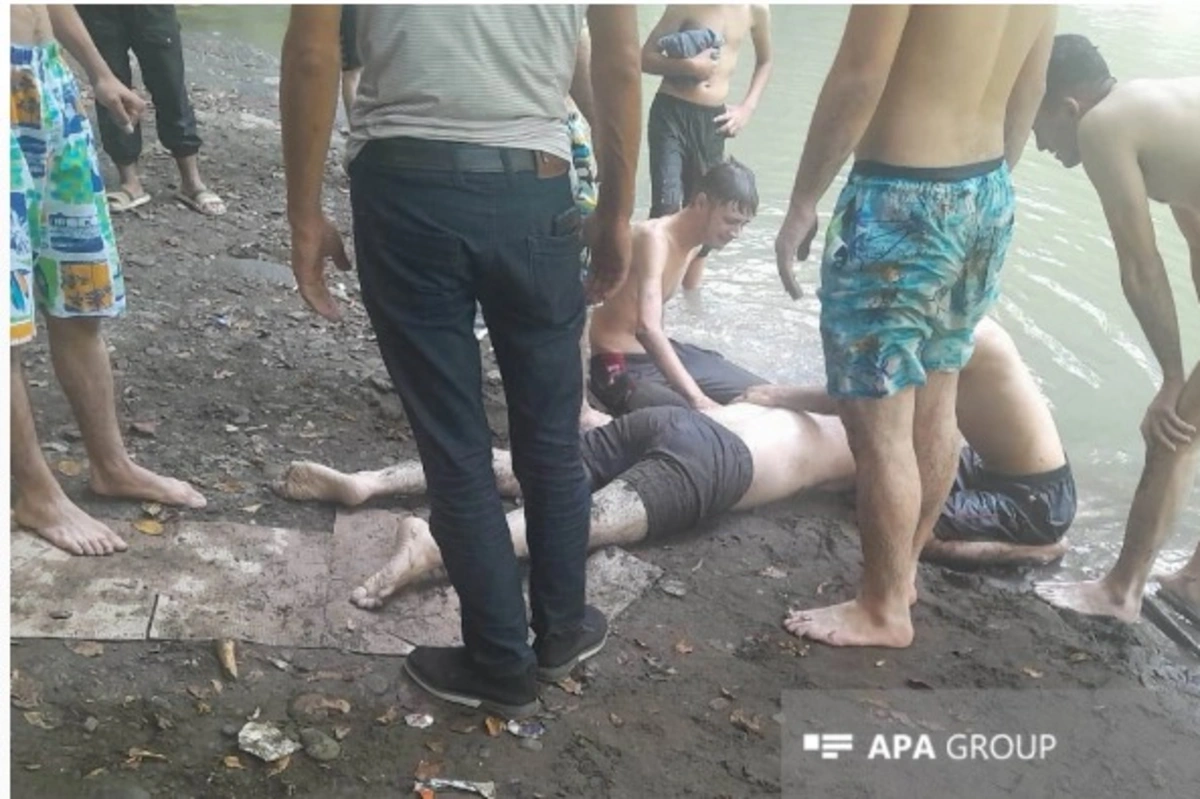 В Масаллинском районе 22-летний парень утонул в реке