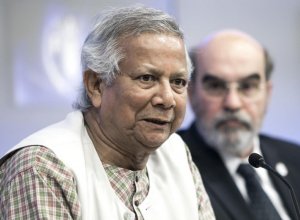 Нобелевский лауреат Мухаммад Юнус возглавил временное правительство Бангладеш