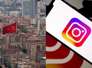 Instagram планирует открыть представительство в Турции