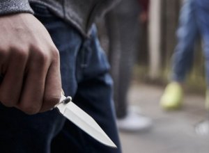 В Гяндже задержан подозреваемый в нанесении ранений 34-летнему мужчине