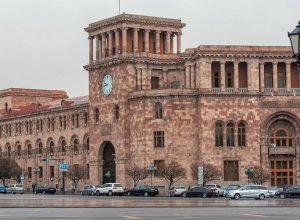 Regionun təhlükəsizliyinin təhdid mənbəyi – siması dəyişməyən avantürist İrəvan - ŞƏRH