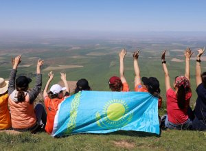 В Казахстане наблюдается рост внутреннего туризма