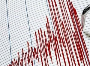 Землетрясение магнитудой 5,3 произошло у побережья острова Гуам