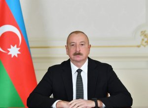 Президент Ильхам Алиев принял президента и главного исполнительного директора Формулы 1