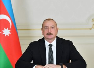 Президент Ильхам Алиев принял президента Международной автомобильной федерации