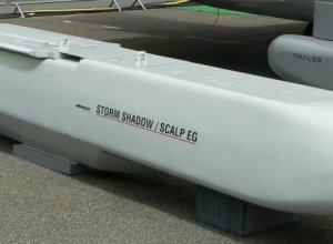 Ракеты Storm Shadow могут достичь 14 российских аэродромов