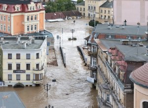 В регионах Польши сохраняется критическая ситуация из-за наводнений