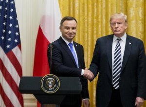 Дуда может встретиться с Трампом в Пенсильвании 22 сентября