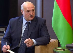 Лукашенко не знает, кто ещё мог бы стать президентом Беларуси