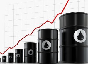 Нефть марки Brent подорожала почти до 75 долларов за баррель