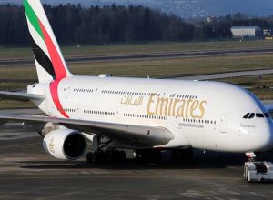 Авиакомпания Emirates отменила рейсы в Иран, Ирак и Иорданию