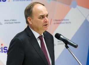 Анатолий Антонов завершил работу в качестве посла РФ в США