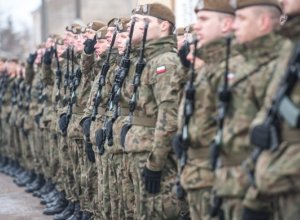 Польша готовится к войне. И не собирается проигрывать