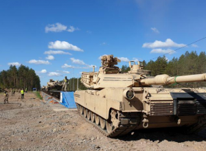 Украина получит от Австралии танки Abrams