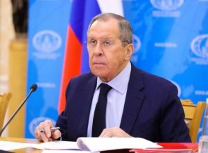 Лавров: «Вопрос Турции и Армении напрямую связан с Азербайджаном»